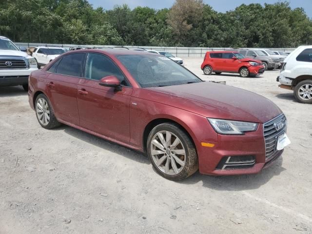 2018 Audi A4 Premium