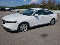 Honda salvage cars for sale: 2024 Honda Accord LX