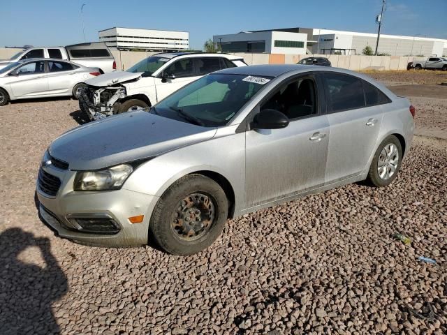 2015 Chevrolet Cruze LS