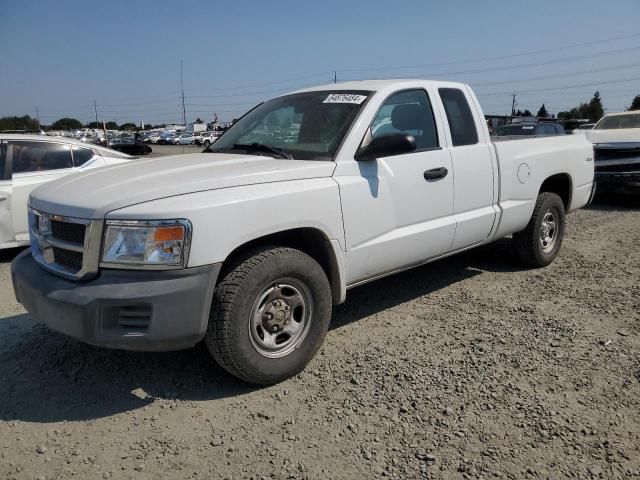 2008 Dodge Dakota ST