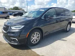 Chrysler salvage cars for sale: 2023 Chrysler Pacifica Touring