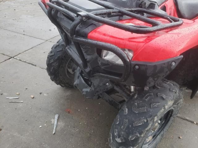 2016 Honda TRX500 FM