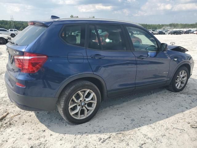 2013 BMW X3 XDRIVE35I