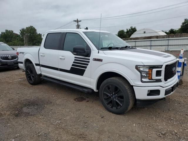 2019 Ford F150 Supercrew