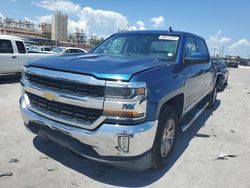 2018 Chevrolet Silverado C1500 LT en venta en New Orleans, LA