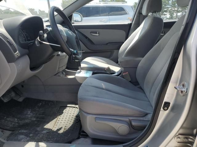 2008 Hyundai Elantra GLS