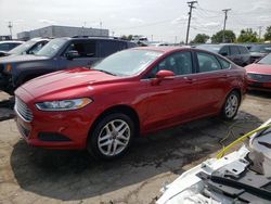 Ford Fusion se Vehiculos salvage en venta: 2014 Ford Fusion SE