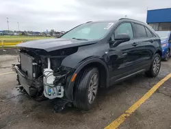 Cadillac Vehiculos salvage en venta: 2019 Cadillac XT4 Sport