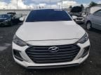 2018 Hyundai Elantra Sport