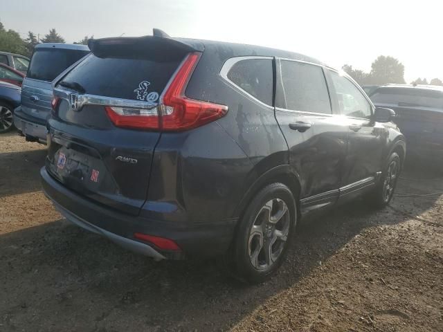 2017 Honda CR-V EX