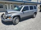 2017 Jeep Patriot Sport