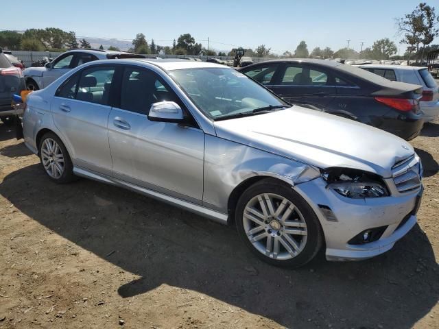 2008 Mercedes-Benz C300