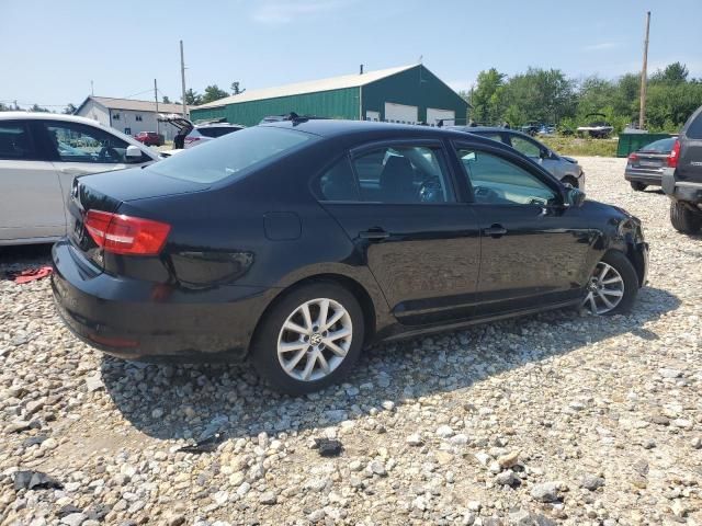 2015 Volkswagen Jetta SE