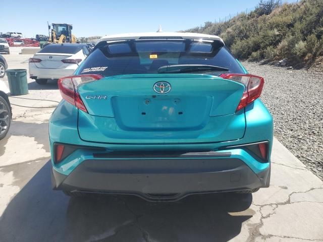 2018 Toyota C-HR XLE