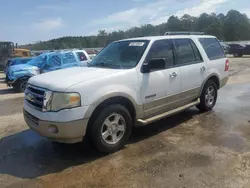 2007 Ford Expedition Eddie Bauer en venta en Harleyville, SC