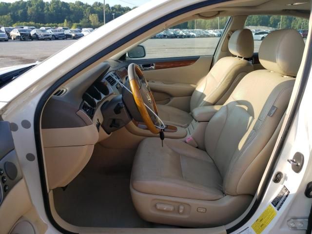 2005 Lexus ES 330