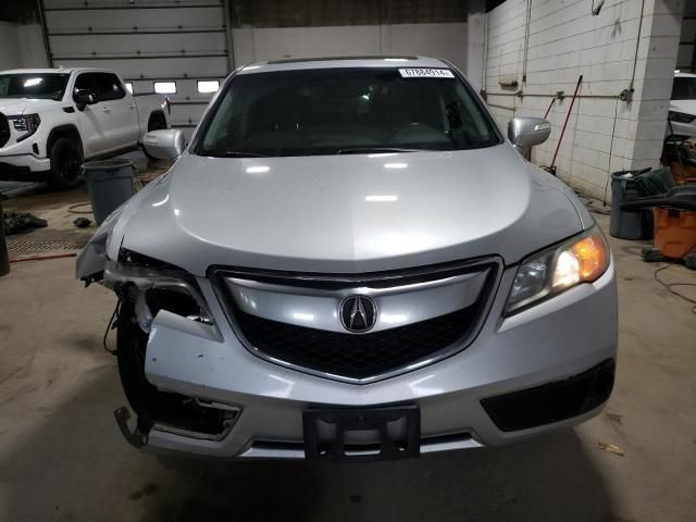 2015 Acura RDX