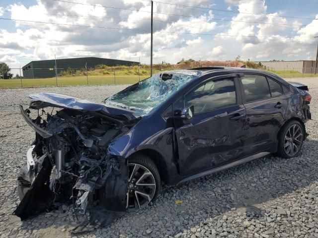 2021 Toyota Corolla XSE