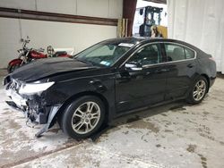 Acura Vehiculos salvage en venta: 2009 Acura TL