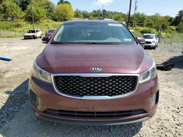 2017 KIA Sedona LX