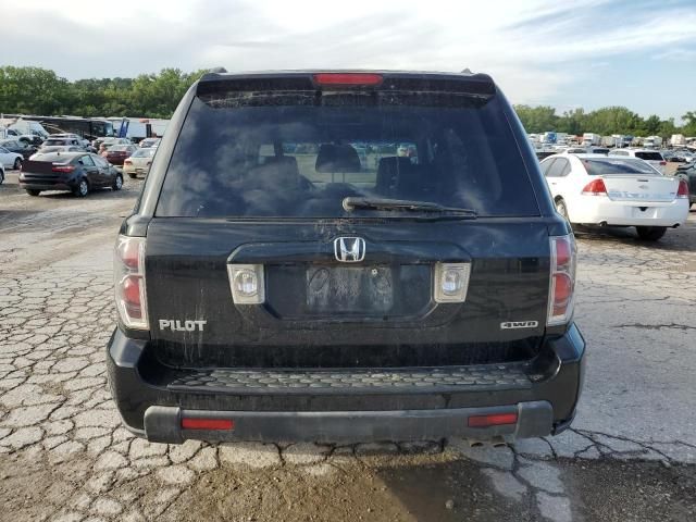 2008 Honda Pilot EXL