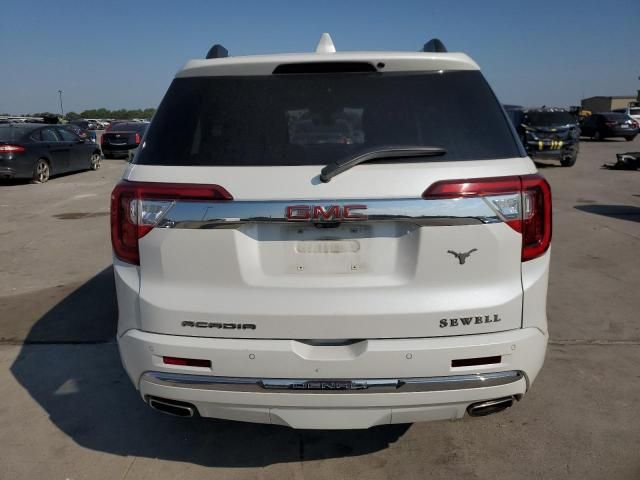 2020 GMC Acadia Denali