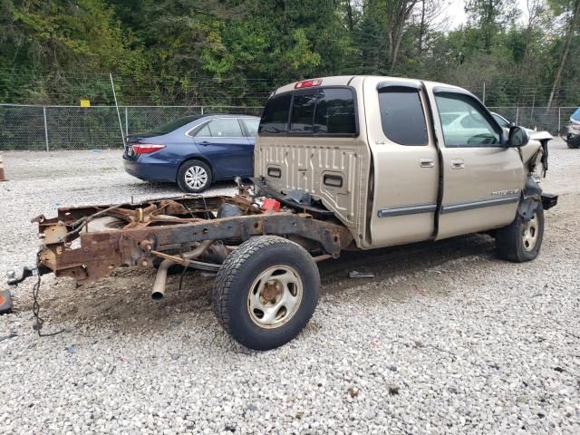 2005 Toyota Tundra Access Cab SR5