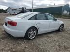 2012 Audi A6 Premium Plus