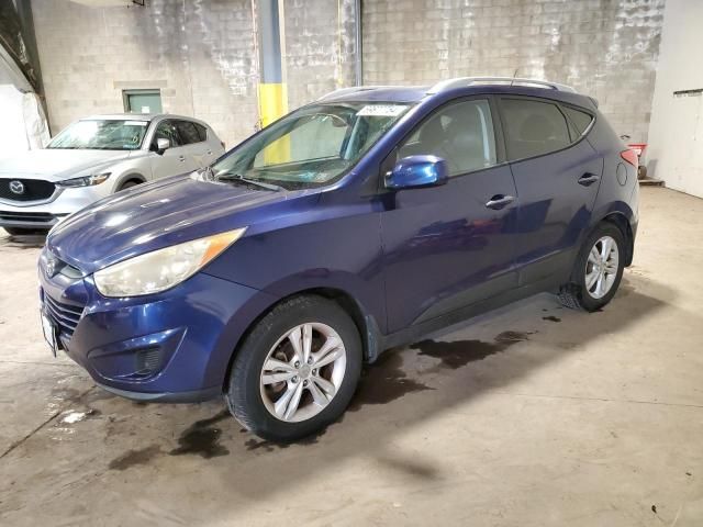 2011 Hyundai Tucson GLS