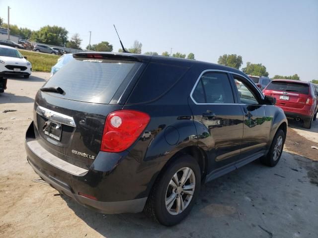 2010 Chevrolet Equinox LS