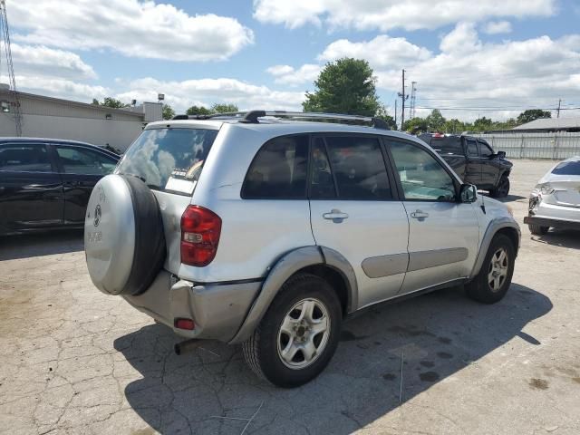 2004 Toyota Rav4