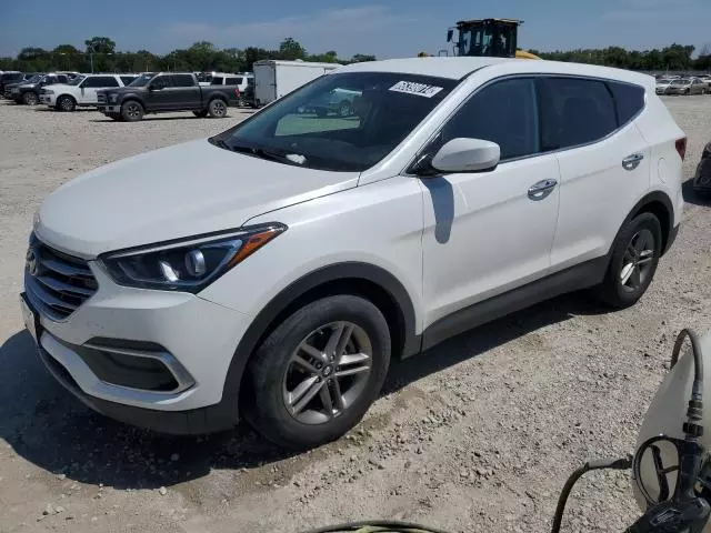 2018 Hyundai Santa FE Sport