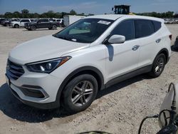 Hyundai salvage cars for sale: 2018 Hyundai Santa FE Sport