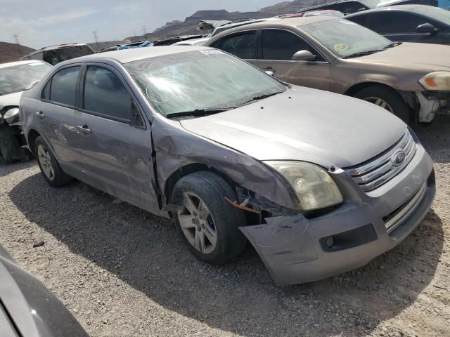 2007 Ford Fusion SE