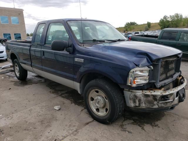 2006 Ford F250 Super Duty