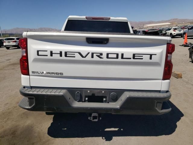 2019 Chevrolet Silverado C1500