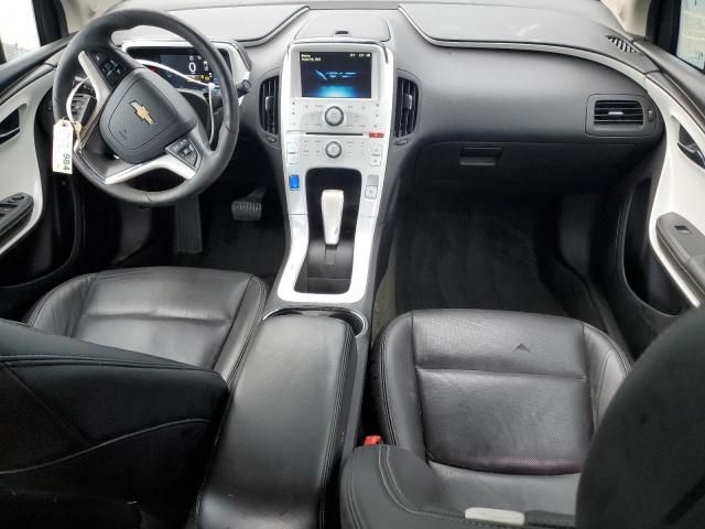 2012 Chevrolet Volt