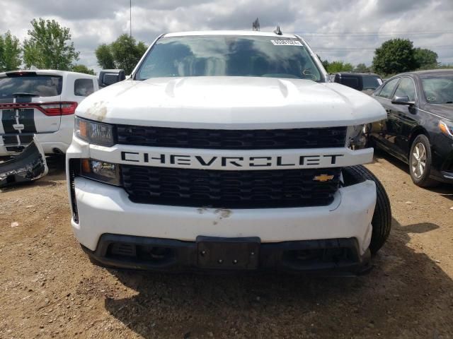 2022 Chevrolet Silverado LTD K1500 Custom