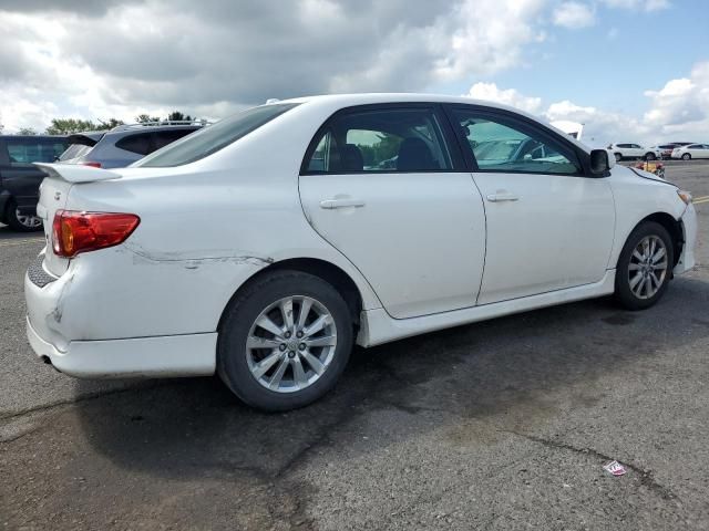 2009 Toyota Corolla Base