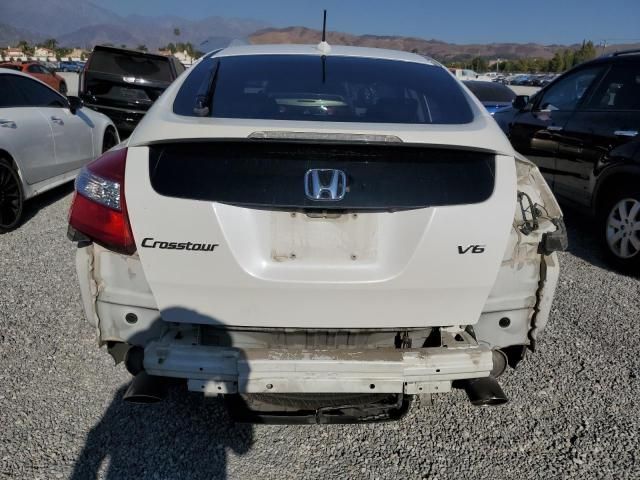 2012 Honda Crosstour EXL