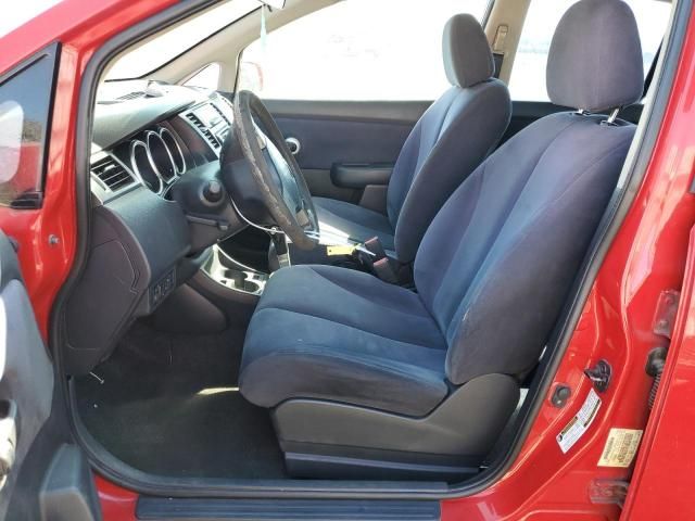 2008 Nissan Versa S