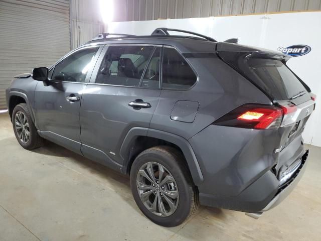 2023 Toyota Rav4 Limited