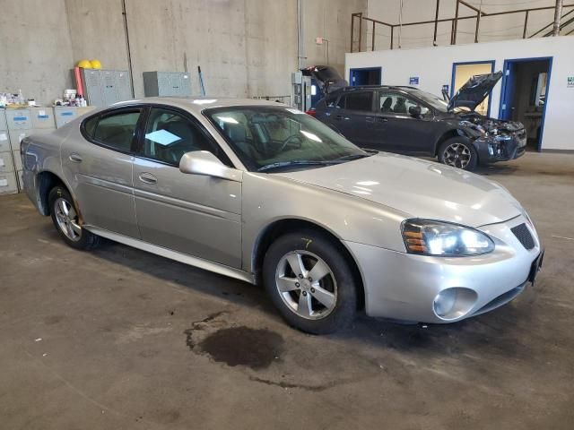 2008 Pontiac Grand Prix