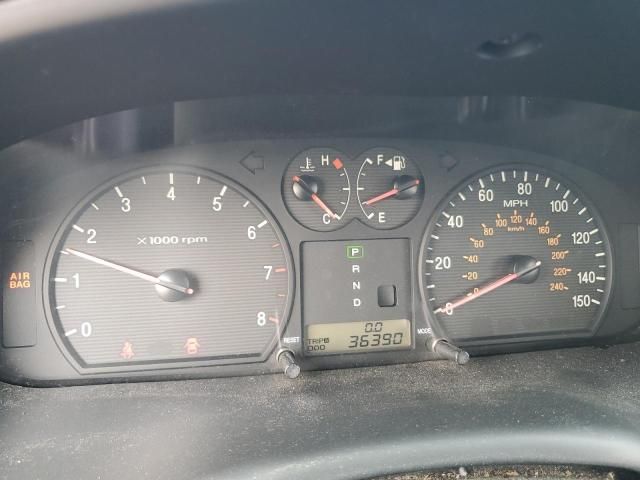 2004 Hyundai Sonata GLS