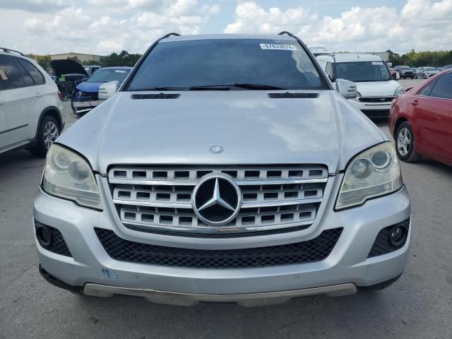 2011 Mercedes-Benz ML 350 4matic