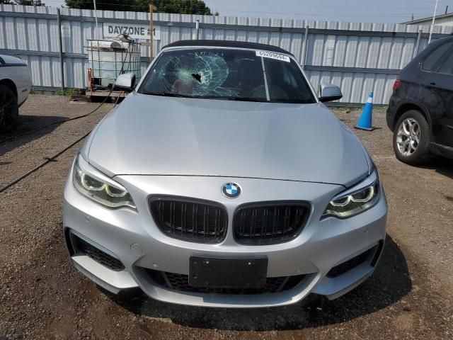 2016 BMW 228 XI Sulev