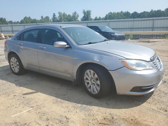 2013 Chrysler 200 LX