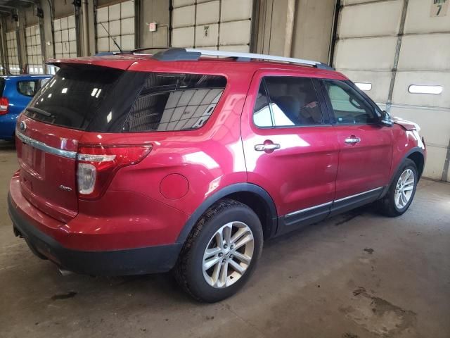 2012 Ford Explorer XLT