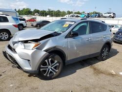 2017 Toyota Rav4 LE en venta en Pennsburg, PA