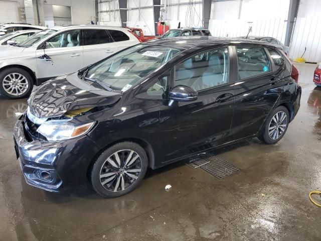 2018 Honda FIT EX